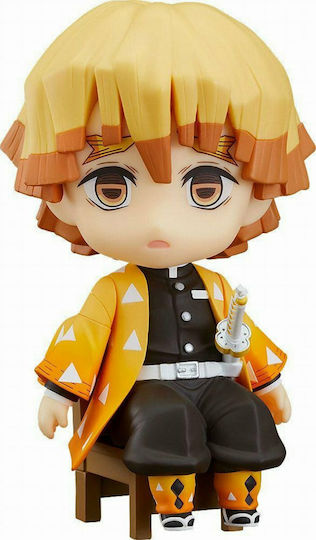 Good Smile Company Demon Slayer: Kimetsu no Yaiba: Zenitsu Agatsuma Swacchao! Φιγούρα Δράσης 10εκ.