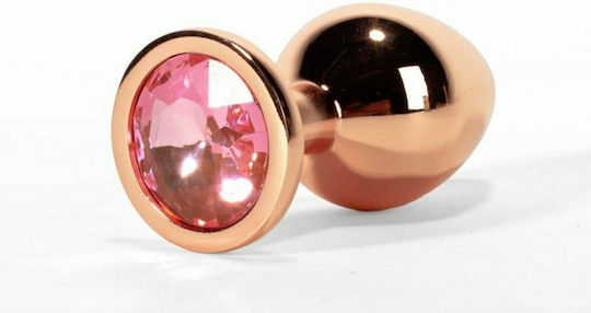 Debranet X-Men Secret Shine Classic Rose Анална тапа Large Розов