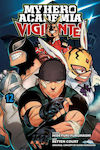 My Hero Academia, Vigilantes, Vol. 12