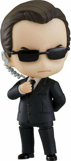 Good Smile Company The Matrix: Agent Smith Φιγούρα Δράσης 10εκ.