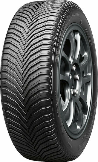 Michelin Crossclimate 2 255/65R17 110H Autoreifen für Passagierfahrzeug