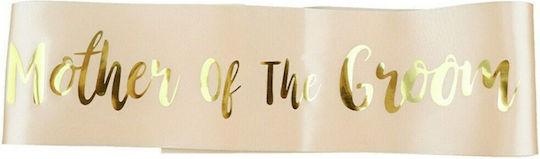 Mother of the Groom Partyband mit Thema "Ehe" (Μiverse Farben)