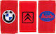 Car Dashboard Cover 11037 for Red Colour