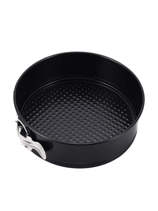 Happy House Non-stick Aluminum Cake Baking Pan Happy House 26x26x6.6cm