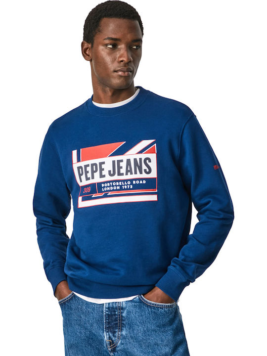 Sweatshirt Navy Blue