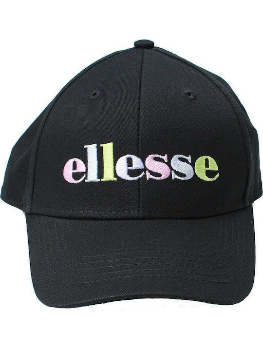 Ellesse Παιδικό Καπέλο Jockey Ethana Junior Μαύρο