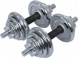 Dumbbell Set 2x10kg