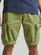 Superdry Men's Shorts Cargo Khaki