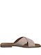 S.Oliver Women's Flat Sandals Anatomic In Pink Colour