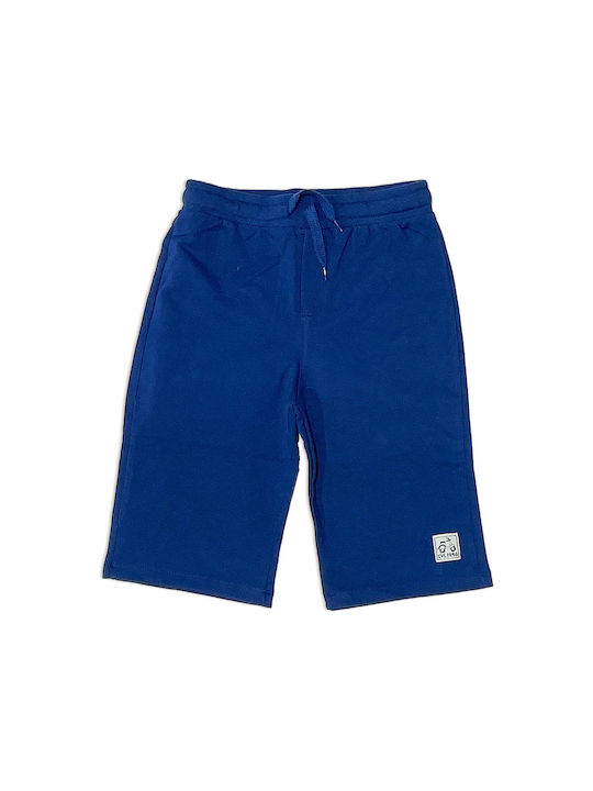 Blue shorts for boys (6-10 years old)