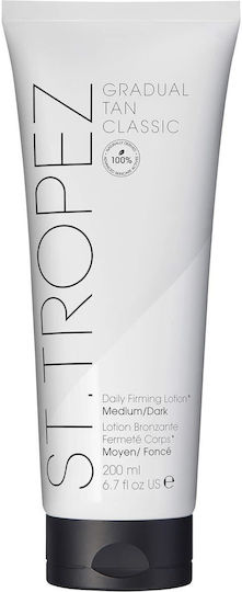St. Tropez Gradual Classic Автобронзант Лосион Body Среден / Тъмен 200мл