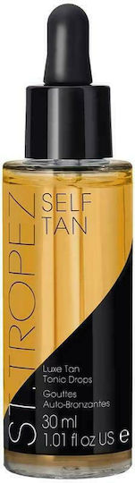 St. Tropez St.tropez Luxe Tan Tonic Picături Autobronzante Spray Corp 30ml