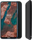 Volte-Tel Back Cover Silicon Negru (Nokia X20 5G)
