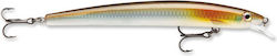 Rapala Max-Rap Künstlicher Köder Fisch (Minnow)...