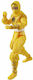 Φιγούρα Δράσης Lightning Collection Ninja Yellow Ranger Power Rangers 15εκ.