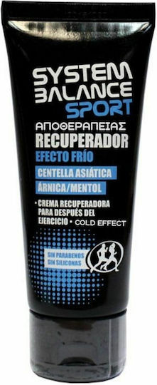 Laboratorio SyS System Balance Sport Apotherapie Creme Kältetherapie 100ml