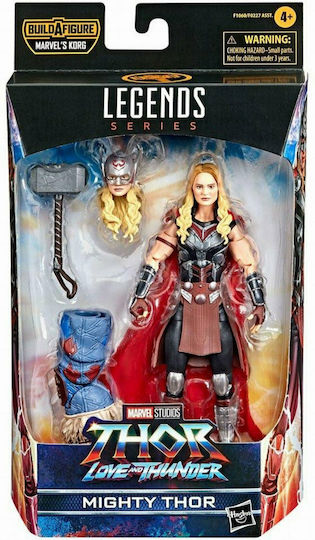 Φιγούρα Δράσης Love and Thunder Mighty Thor Marvel Legends για 4+ Ετών 15εκ.
