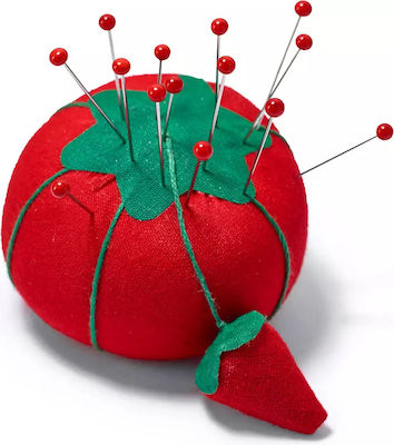 Prym Tomato Pin Cushion Ø55mm 611321