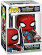 Funko Pop! Marvel: Monster Hunters - Spider-Man...