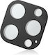 Naxius Camera Protection Tempered Glass Black for the iPhone 13 Pro