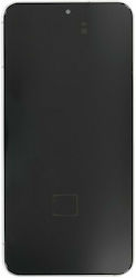 Samsung Οθόνη με Πλαίσιο για Samsung S901B Galaxy S22 (White)