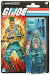 GI Joe: Retro Collection Gung-Ho pentru Vârsta de 4+ Ani 15cm