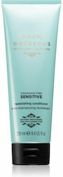 Grow Gorgeous Fragrance Free Sensitive General Use Conditioner for All Hair Types 250ml