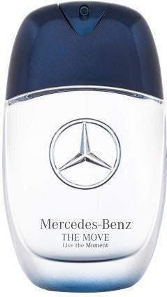 Mercedes-Benz Move Live Moment Eau de Parfum 100ml