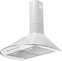 Maan Mix 3 50 Chimney 50cm White
