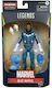Action Figure Blue Marvel Marvel Legends for 4+...