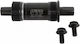NECO Bicycle Bottom Bracket Bottom Bracket 73mm 122.5mm for All Cube Aim 2021-2022