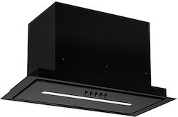 Maan Helios 60 Push Button Mechanismus der Absorption 60cm Schwarz