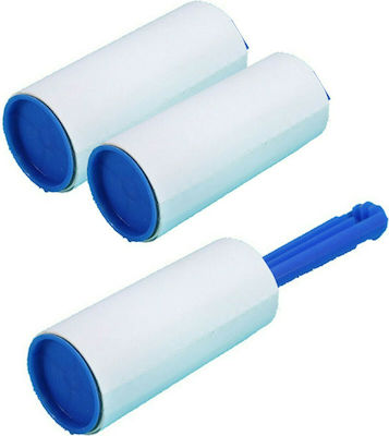 Roller with 2 Replacement Rolls