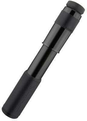 Birzman Velocity Mtb Помпа За Велосипед Пневматична Ръчна С Манометър 90 Psi / 6.2 Bar