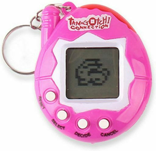 Virtual Pet Electronic Children's Game Pink