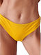 Blu4u Bikini Slip Yellow