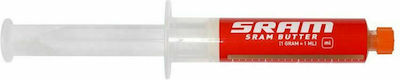 Sram Butter Bicycle Grease 20ml Syringe