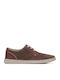 Gereld Wildleder Herren Freizeitschuhe Tabac Braun