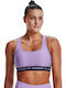 Women's Sports Bra without Padding Purple