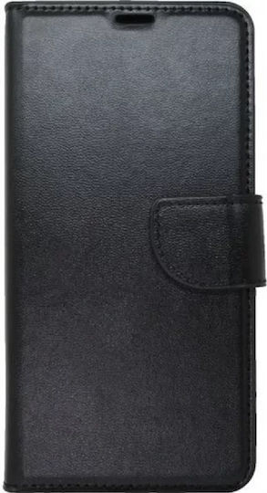 Buchen Sie Synthetisches Leder Schwarz (Xiaomi Mi 11 Ultra)