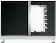Piron Στόφα PL1212 12 Θέσεων Π86xΒ94xΥ60cm