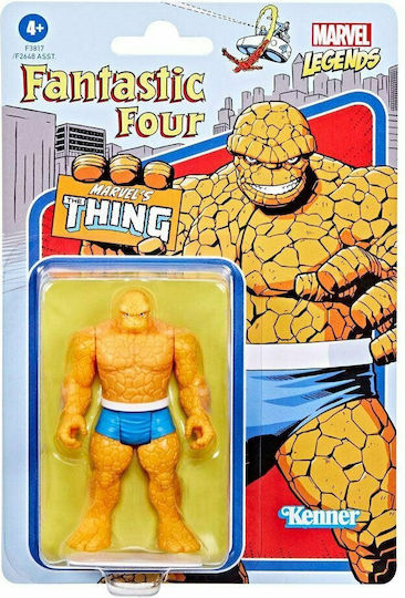 Фигура за Действие Marvel's The Thing Легенди на Марвел за 4+ Години 10см.