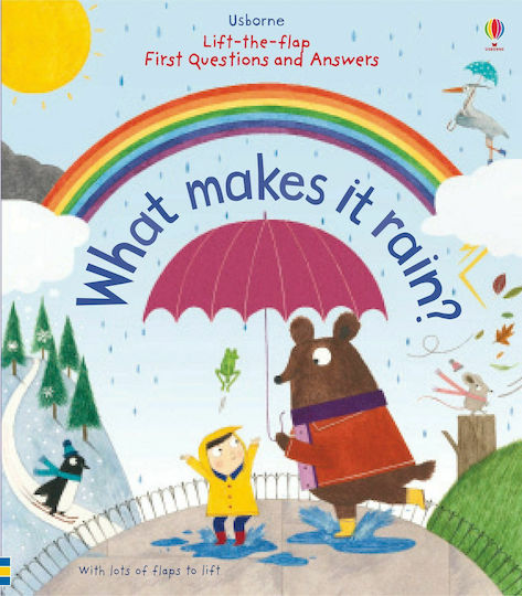 What Makes It Rain?, First Questions and Answers