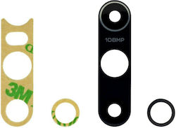 Camera Lens Glass Black for /Mi 10 Pro