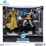 Mcfarlane Toys DC Comics Multiverse: Batman vs Hush Action Figure height 18cm