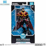 Mcfarlane Toys DC Comics Multiverse: Red Robin Action Figure height 18cm