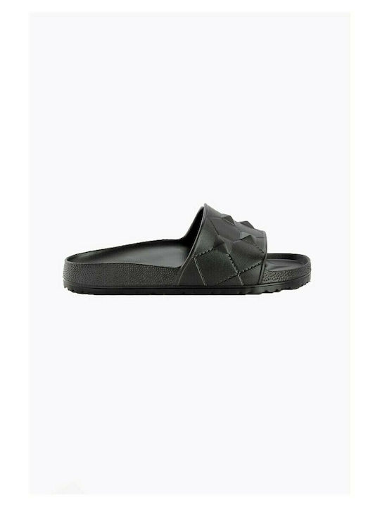 Ateneo Sea 03 Women's Slides Black