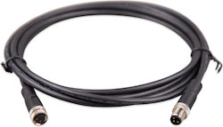 Victron Energy VE.Direct M8 Καλώδιο 5m Victron Energy VE.Direct M8 Καλώδιο 5m