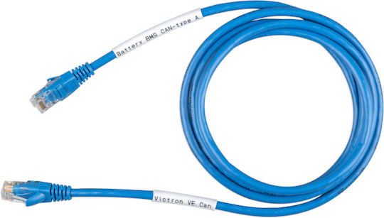 Victron Energy VE.Can to CAN-bus BMX type A Καλώδιο Σήματος RJ45 male - RJ45 male 1.8m ASS030710018 1τμχ