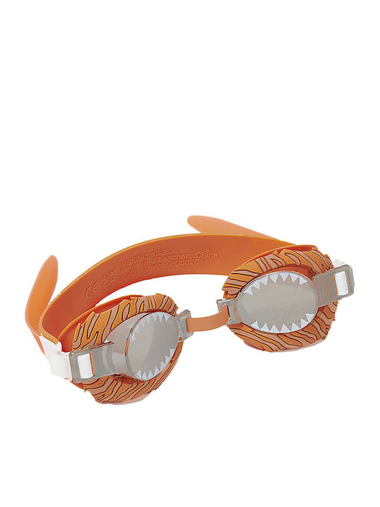 Sunnylife Tully the Tiger Kids Swimming Goggles...